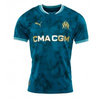 Olympique de Marseille Replica Away Shirt 2024-25 Short Sleeve